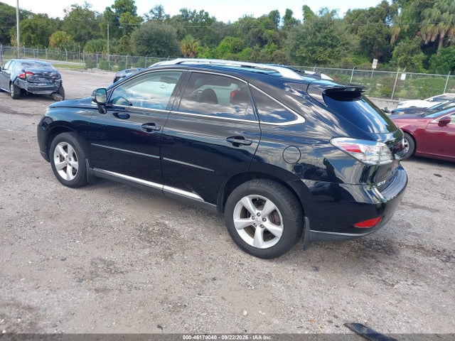 Продажа на аукционе авто 2010 Lexus Rx 350, vin: 2T2BK1BA2AC075784, номер лота: 46179040