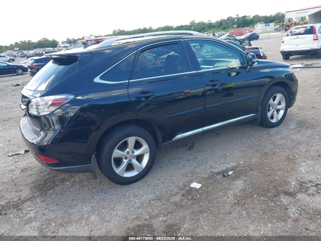 Продажа на аукционе авто 2010 Lexus Rx 350, vin: 2T2BK1BA2AC075784, номер лота: 46179040