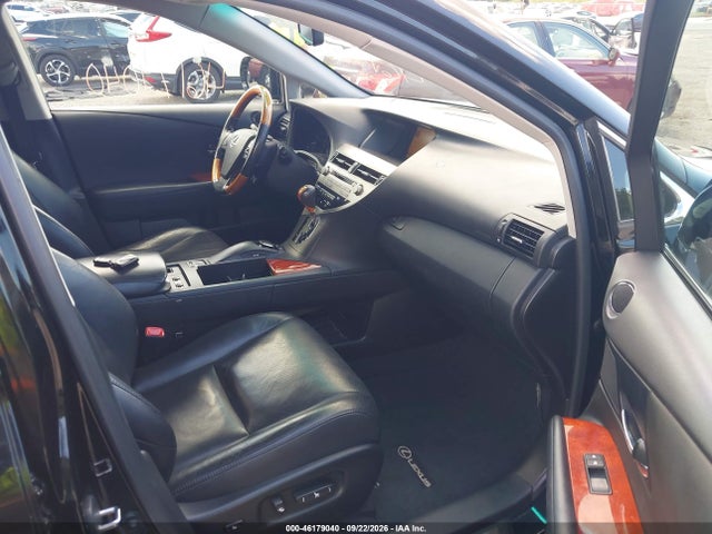 Продажа на аукционе авто 2010 Lexus Rx 350, vin: 2T2BK1BA2AC075784, номер лота: 46179040