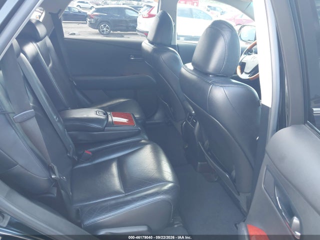 Продажа на аукционе авто 2010 Lexus Rx 350, vin: 2T2BK1BA2AC075784, номер лота: 46179040