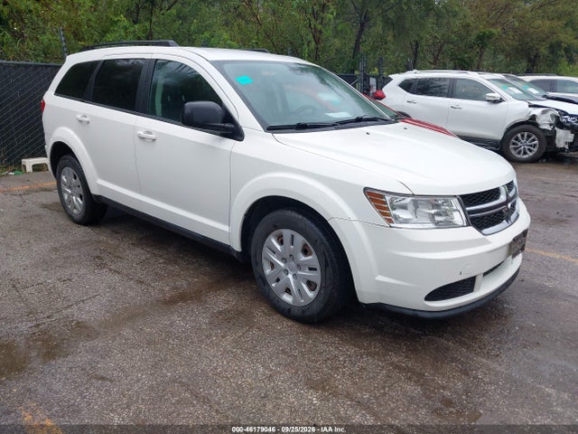 Продаж на аукціоні авто 2018 Dodge Journey Se, vin: 3C4PDCABXJT531800, номер лоту: 46179046
