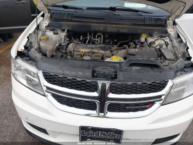 Aukcja sprzedaży 2018 Dodge Journey Se, vin: 3C4PDCABXJT531800, numer aukcji: 46179046