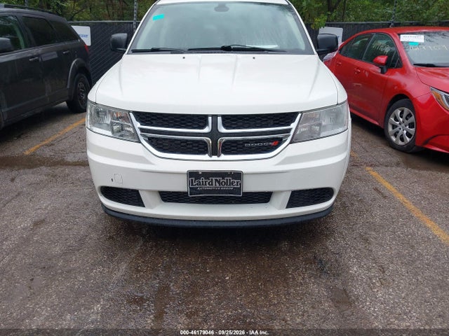 Aukcja sprzedaży 2018 Dodge Journey Se, vin: 3C4PDCABXJT531800, numer aukcji: 46179046