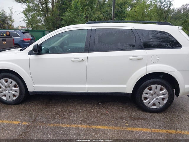 Aukcja sprzedaży 2018 Dodge Journey Se, vin: 3C4PDCABXJT531800, numer aukcji: 46179046