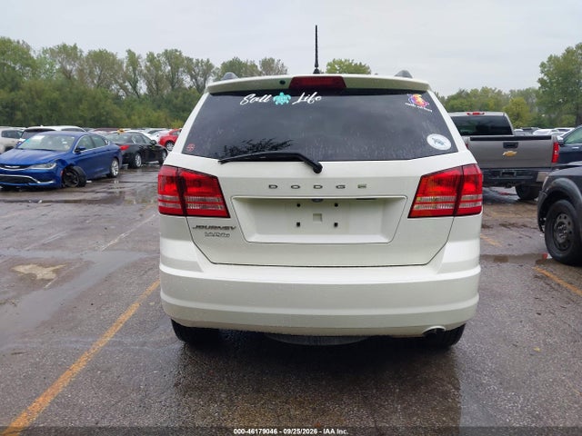Aukcja sprzedaży 2018 Dodge Journey Se, vin: 3C4PDCABXJT531800, numer aukcji: 46179046