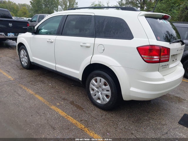 Aukcja sprzedaży 2018 Dodge Journey Se, vin: 3C4PDCABXJT531800, numer aukcji: 46179046