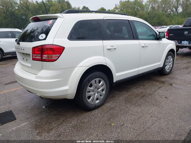Aukcja sprzedaży 2018 Dodge Journey Se, vin: 3C4PDCABXJT531800, numer aukcji: 46179046