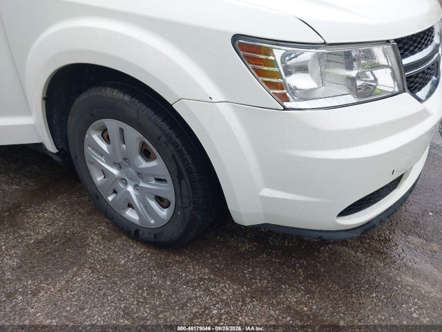 Aukcja sprzedaży 2018 Dodge Journey Se, vin: 3C4PDCABXJT531800, numer aukcji: 46179046