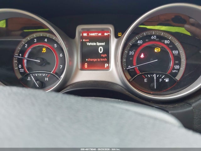 Aukcja sprzedaży 2018 Dodge Journey Se, vin: 3C4PDCABXJT531800, numer aukcji: 46179046