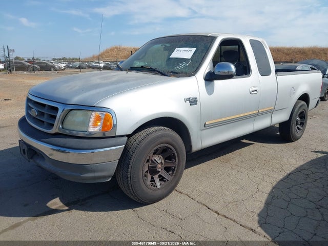 Продаж на аукціоні авто 2001 Ford F-150 Lariat/xl/xlt, vin: 1FTRX17L41NB86946, номер лоту: 46179049