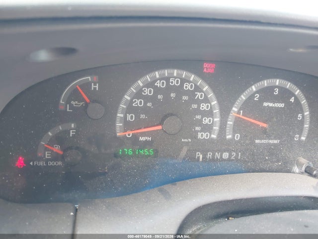 Продаж на аукціоні авто 2001 Ford F-150 Lariat/xl/xlt, vin: 1FTRX17L41NB86946, номер лоту: 46179049