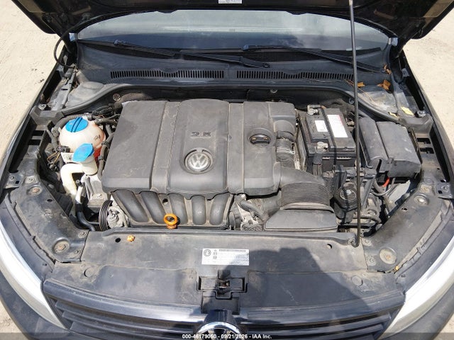 Продажа на аукционе авто 2011 Volkswagen Jetta 2.5l Se, vin: 3VWDX7AJ9BM021312, номер лота: 46179050
