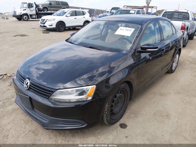 Продажа на аукционе авто 2011 Volkswagen Jetta 2.5l Se, vin: 3VWDX7AJ9BM021312, номер лота: 46179050