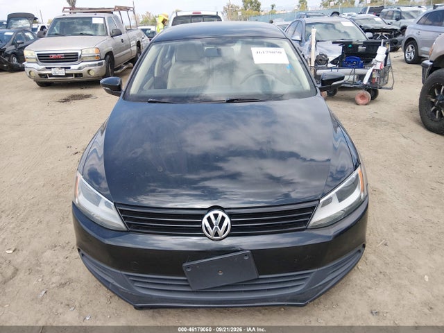 Продажа на аукционе авто 2011 Volkswagen Jetta 2.5l Se, vin: 3VWDX7AJ9BM021312, номер лота: 46179050