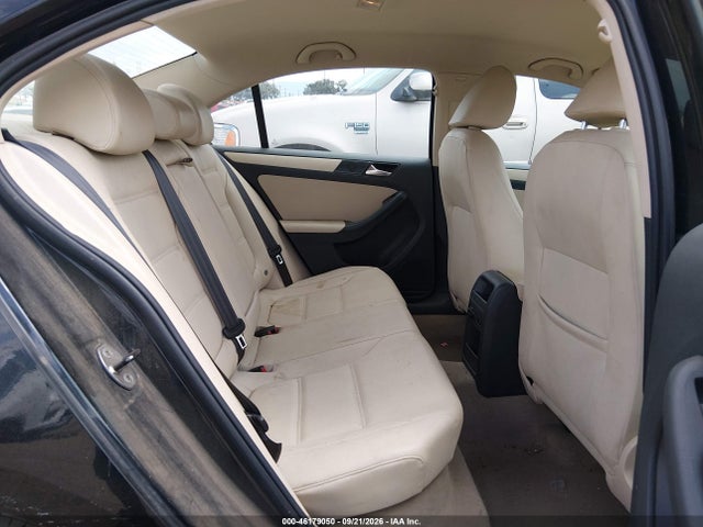 Продажа на аукционе авто 2011 Volkswagen Jetta 2.5l Se, vin: 3VWDX7AJ9BM021312, номер лота: 46179050