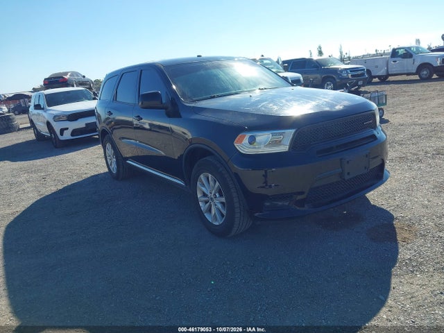 Aukcja sprzedaży 2020 Dodge Durango Pursuit Awd, vin: 1C4RDJFG2LC431643, numer aukcji: 46179053