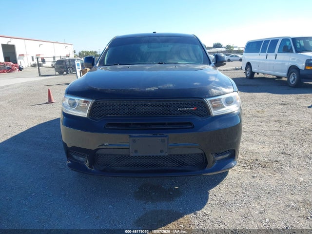 Продаж на аукціоні авто 2020 Dodge Durango Pursuit Awd, vin: 1C4RDJFG2LC431643, номер лоту: 46179053
