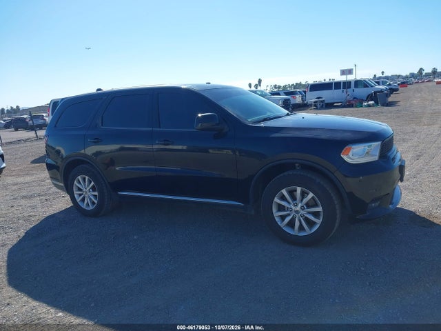 Продаж на аукціоні авто 2020 Dodge Durango Pursuit Awd, vin: 1C4RDJFG2LC431643, номер лоту: 46179053