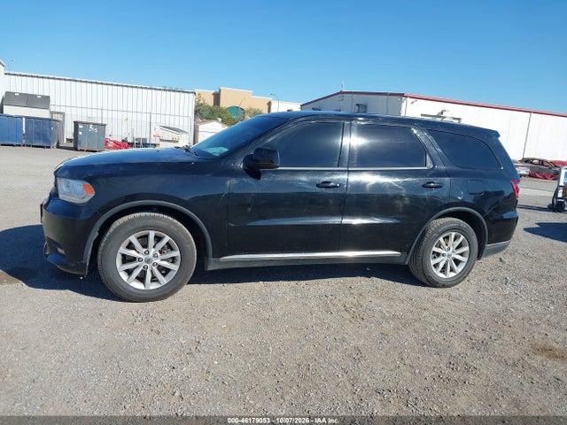 Продаж на аукціоні авто 2020 Dodge Durango Pursuit Awd, vin: 1C4RDJFG2LC431643, номер лоту: 46179053