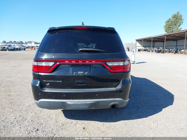 Продаж на аукціоні авто 2020 Dodge Durango Pursuit Awd, vin: 1C4RDJFG2LC431643, номер лоту: 46179053