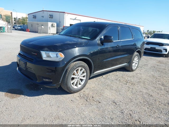 Продаж на аукціоні авто 2020 Dodge Durango Pursuit Awd, vin: 1C4RDJFG2LC431643, номер лоту: 46179053