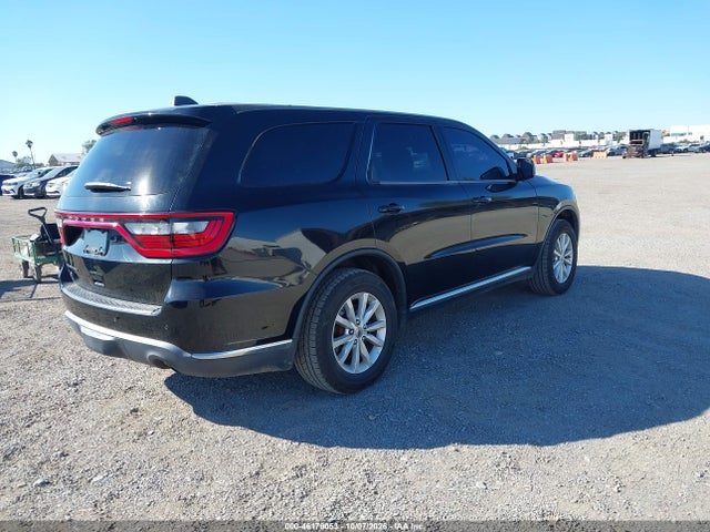 Продаж на аукціоні авто 2020 Dodge Durango Pursuit Awd, vin: 1C4RDJFG2LC431643, номер лоту: 46179053