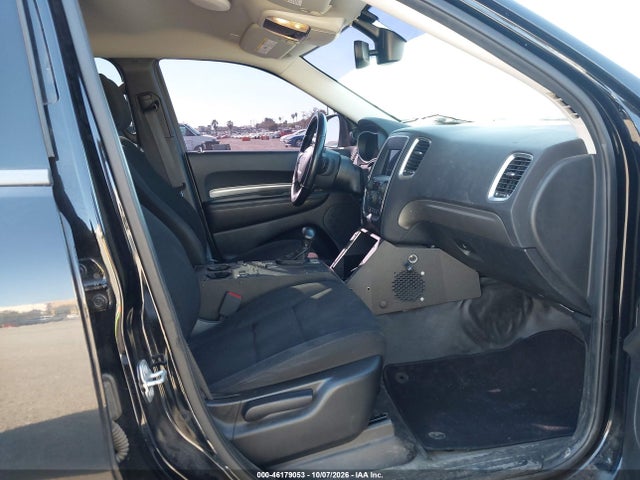 Продаж на аукціоні авто 2020 Dodge Durango Pursuit Awd, vin: 1C4RDJFG2LC431643, номер лоту: 46179053