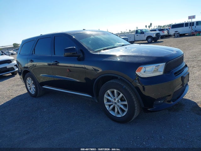 Продаж на аукціоні авто 2020 Dodge Durango Pursuit Awd, vin: 1C4RDJFG2LC431643, номер лоту: 46179053
