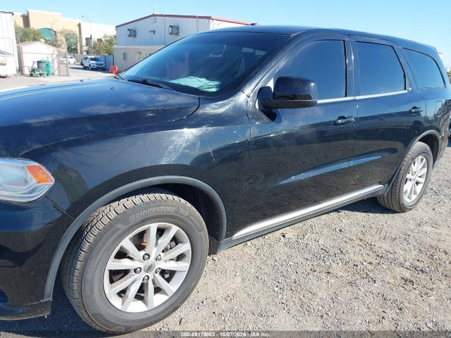 Продаж на аукціоні авто 2020 Dodge Durango Pursuit Awd, vin: 1C4RDJFG2LC431643, номер лоту: 46179053