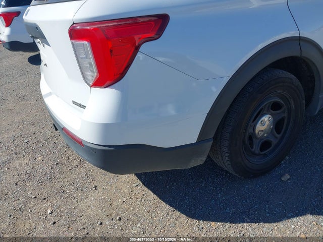 Aukcja sprzedaży 2023 Ford Police Interceptor Utility, vin: 1FM5K8AB2PGB11239, numer aukcji: 46179052