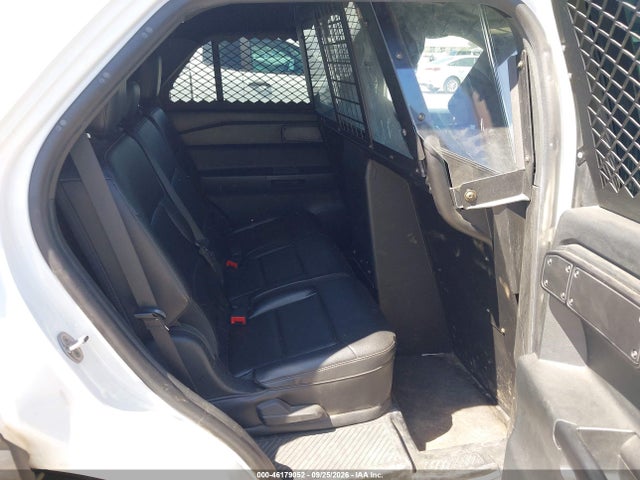 Aukcja sprzedaży 2023 Ford Police Interceptor Utility, vin: 1FM5K8AB2PGB11239, numer aukcji: 46179052