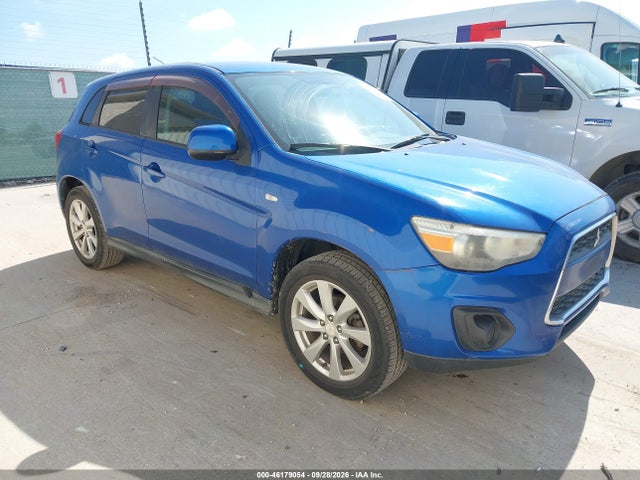 Aukcja sprzedaży 2015 Mitsubishi Outlander Sport Es, vin: 4A4AP3AUXFE034955, numer aukcji: 46179054