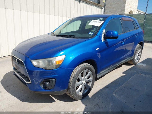 46179054 :رقم المزاد ، 4A4AP3AUXFE034955 vin ، 2015 Mitsubishi Outlander Sport Es مزاد بيع