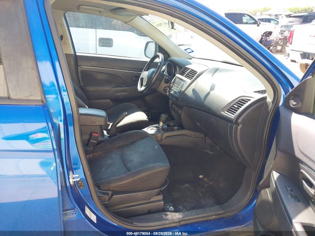 46179054 :رقم المزاد ، 4A4AP3AUXFE034955 vin ، 2015 Mitsubishi Outlander Sport Es مزاد بيع