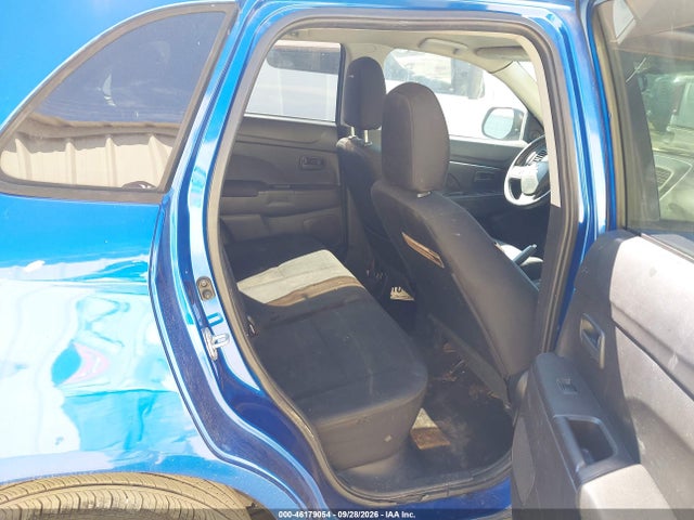 46179054 :رقم المزاد ، 4A4AP3AUXFE034955 vin ، 2015 Mitsubishi Outlander Sport Es مزاد بيع
