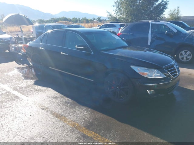 Auction sale of the 2009 Hyundai Genesis 4.6, vin: KMHGC46FX9U050561, lot number: 46179058