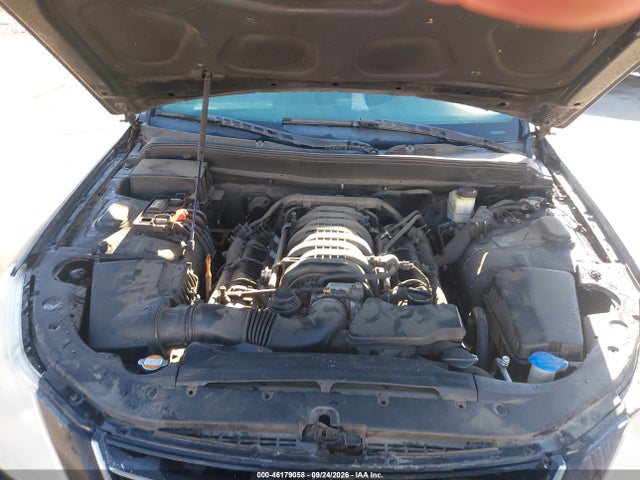 2009 Hyundai Genesis 4.6 მანქანა იყიდება აუქციონზე, vin: KMHGC46FX9U050561, აუქციონის ნომერი: 46179058