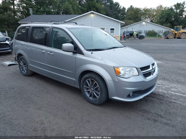 Aukcja sprzedaży 2017 Dodge Grand Caravan Sxt, vin: 2C4RDGCG5HR649873, numer aukcji: 46179062