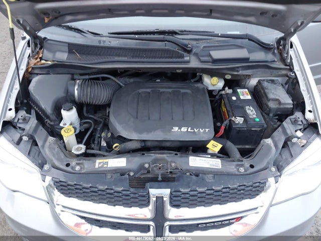 Aukcja sprzedaży 2017 Dodge Grand Caravan Sxt, vin: 2C4RDGCG5HR649873, numer aukcji: 46179062