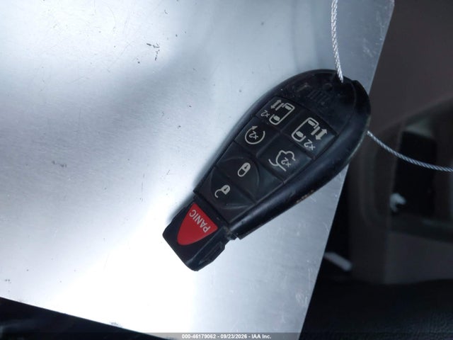 Aukcja sprzedaży 2017 Dodge Grand Caravan Sxt, vin: 2C4RDGCG5HR649873, numer aukcji: 46179062