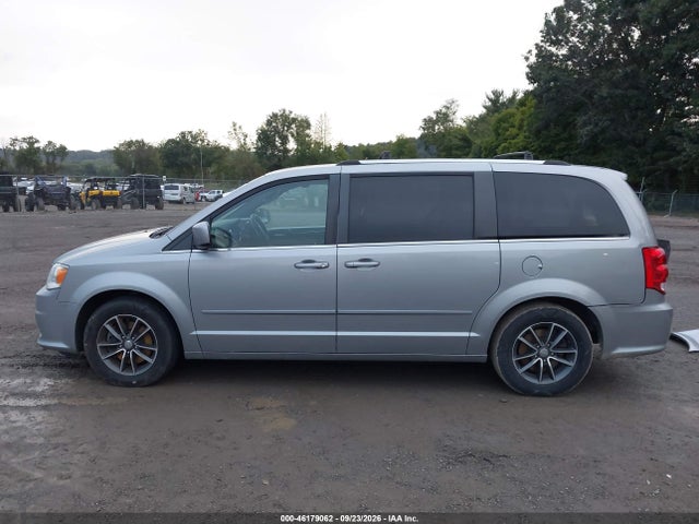 Aukcja sprzedaży 2017 Dodge Grand Caravan Sxt, vin: 2C4RDGCG5HR649873, numer aukcji: 46179062