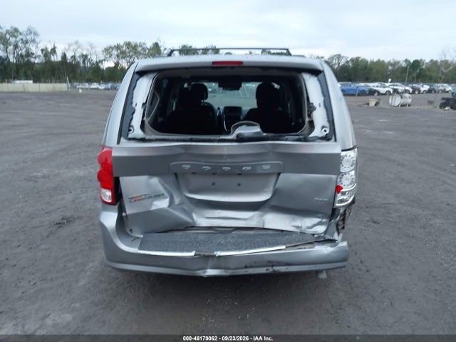 Aukcja sprzedaży 2017 Dodge Grand Caravan Sxt, vin: 2C4RDGCG5HR649873, numer aukcji: 46179062