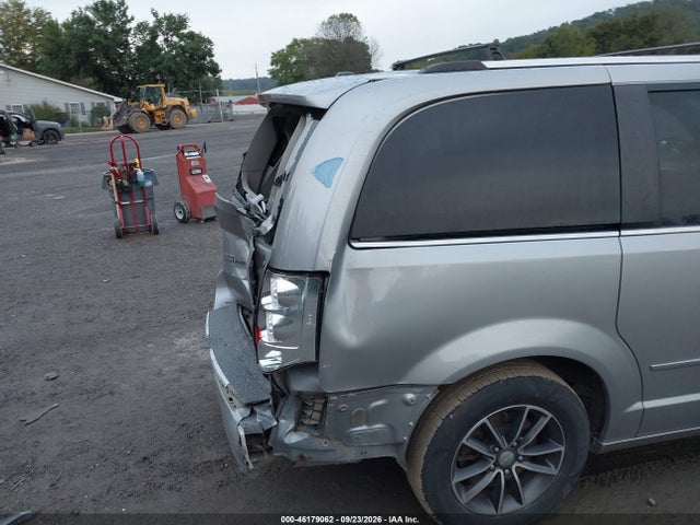 Aukcja sprzedaży 2017 Dodge Grand Caravan Sxt, vin: 2C4RDGCG5HR649873, numer aukcji: 46179062