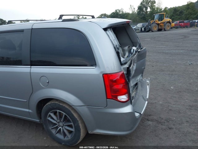 Aukcja sprzedaży 2017 Dodge Grand Caravan Sxt, vin: 2C4RDGCG5HR649873, numer aukcji: 46179062