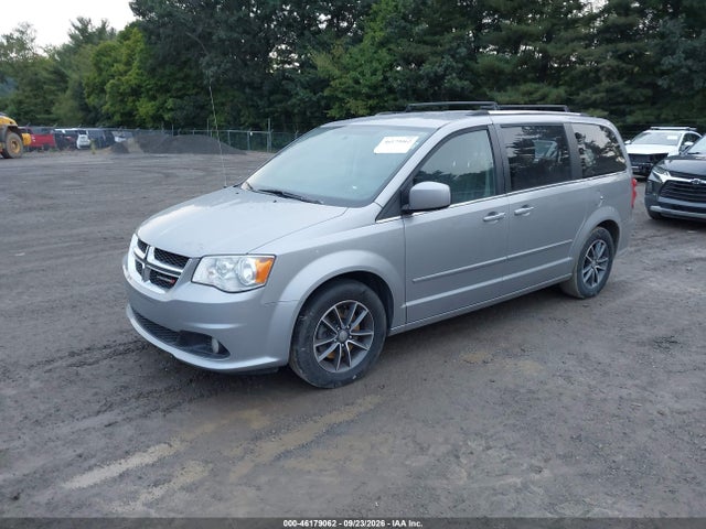 Aukcja sprzedaży 2017 Dodge Grand Caravan Sxt, vin: 2C4RDGCG5HR649873, numer aukcji: 46179062