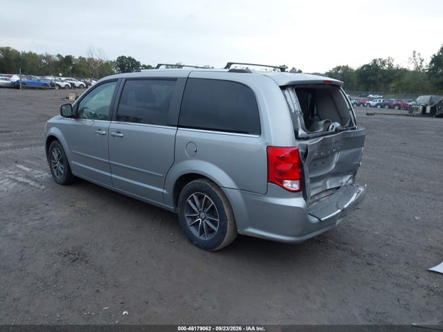 Aukcja sprzedaży 2017 Dodge Grand Caravan Sxt, vin: 2C4RDGCG5HR649873, numer aukcji: 46179062