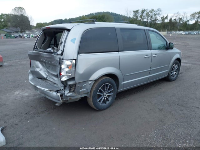 Aukcja sprzedaży 2017 Dodge Grand Caravan Sxt, vin: 2C4RDGCG5HR649873, numer aukcji: 46179062