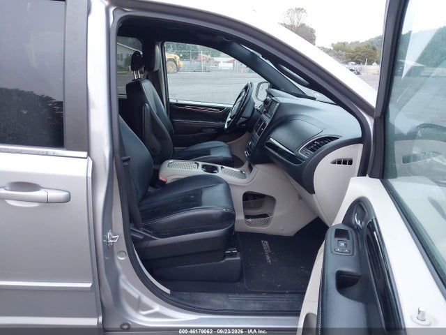 Aukcja sprzedaży 2017 Dodge Grand Caravan Sxt, vin: 2C4RDGCG5HR649873, numer aukcji: 46179062