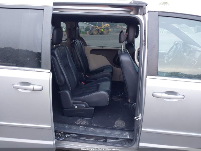Aukcja sprzedaży 2017 Dodge Grand Caravan Sxt, vin: 2C4RDGCG5HR649873, numer aukcji: 46179062