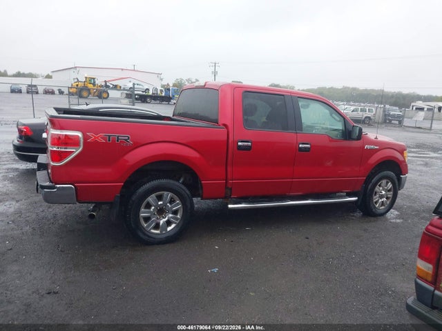 2010 Ford F-150 Fx4/harley-davidson/king Ranch/lariat/platinum/xl/xlt მანქანა იყიდება აუქციონზე, vin: 1FTFW1EV4AFD00304, აუქციონის ნომერი: 46179064